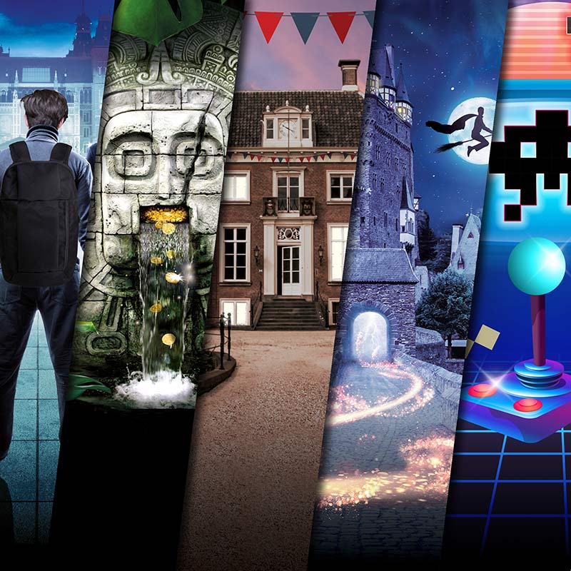 Escape Hunt print and play voucher subscription