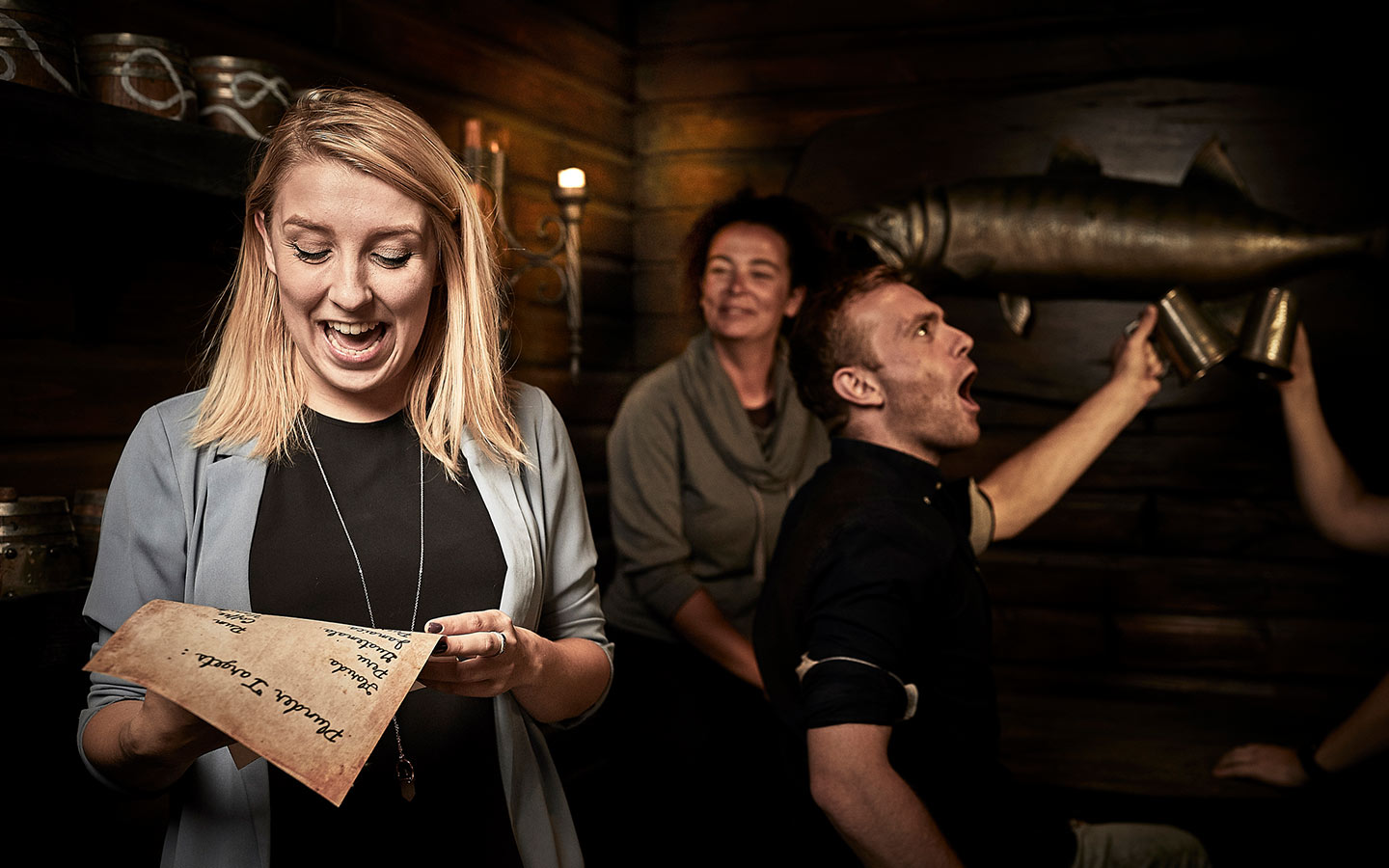 Weekday Hunt Only $35 Per Player