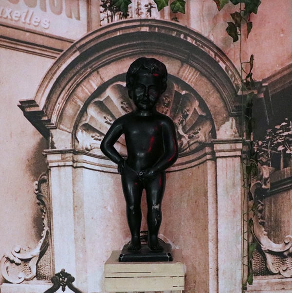 Escape game Bruxelles Manneken Pis