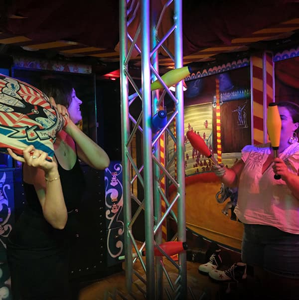 Escape game Bruxelles Monkey Business