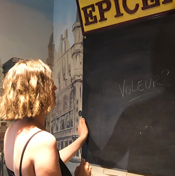 Escape game Bruxelles Manneken Pis
