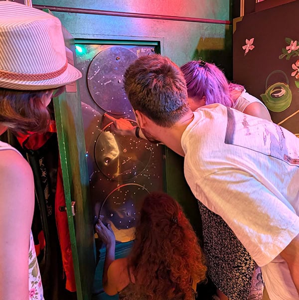 Escape game Bruxelles Japanese Tower 