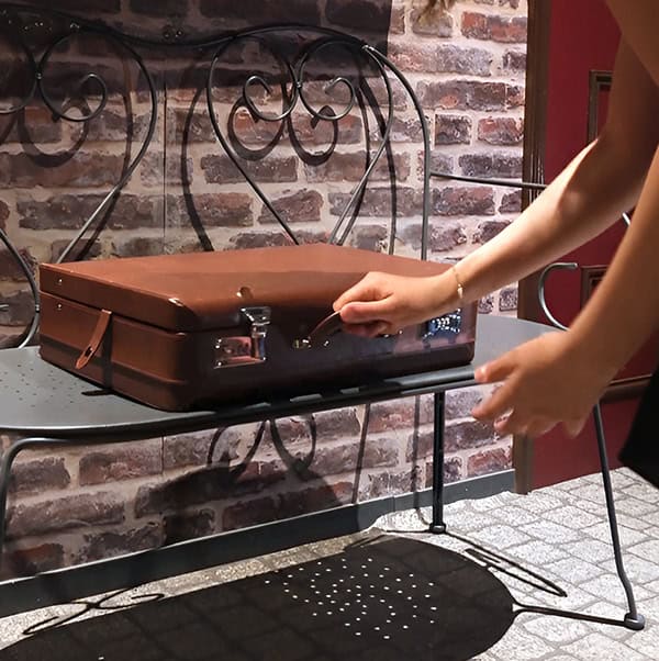 Escape game Bruxelles Manneken Pis