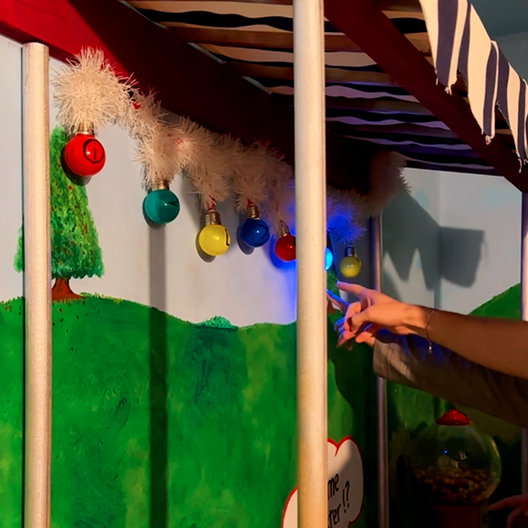 Gourmandise - manège