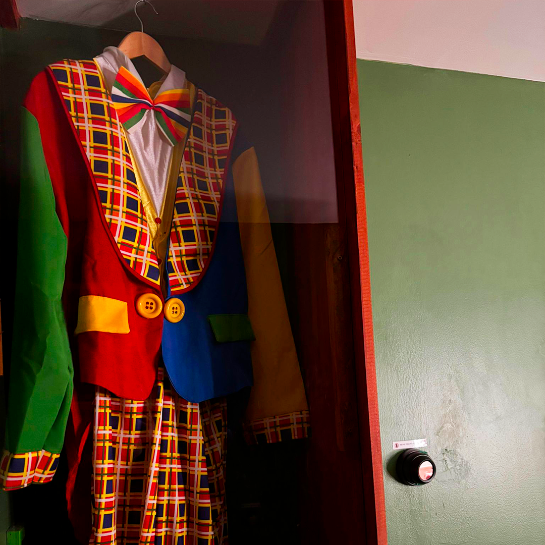 Gourmandise - costume