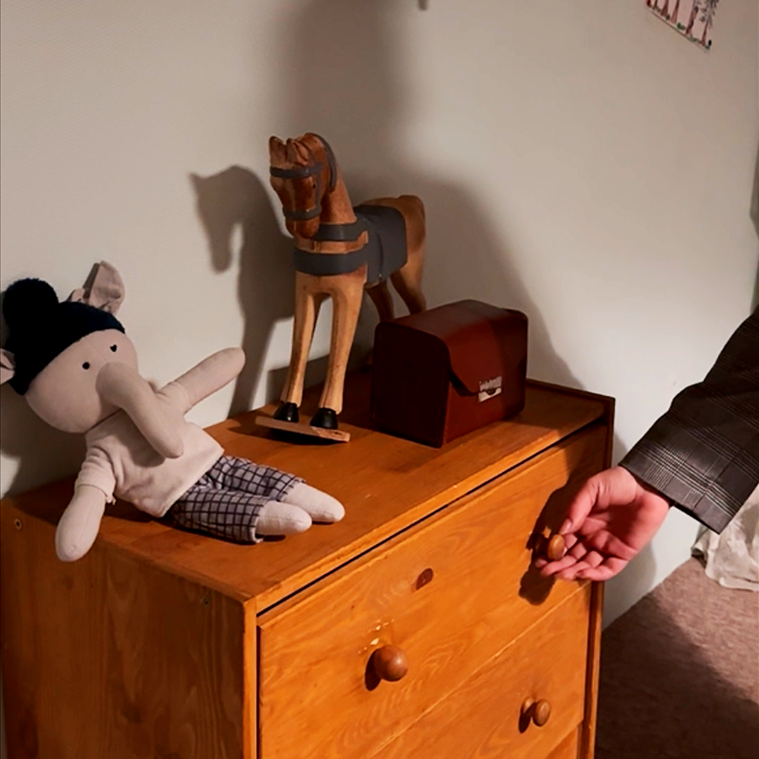 Disparition armoire