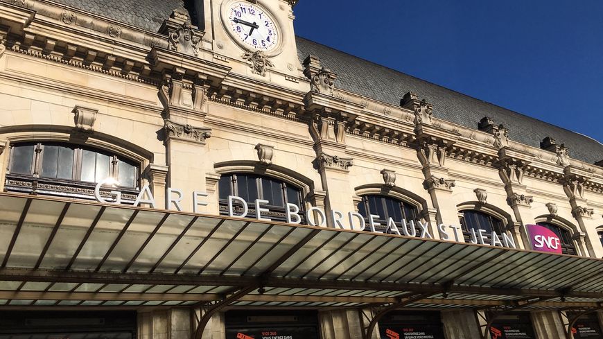 Bordeaux : à faire à la gare saint-jean