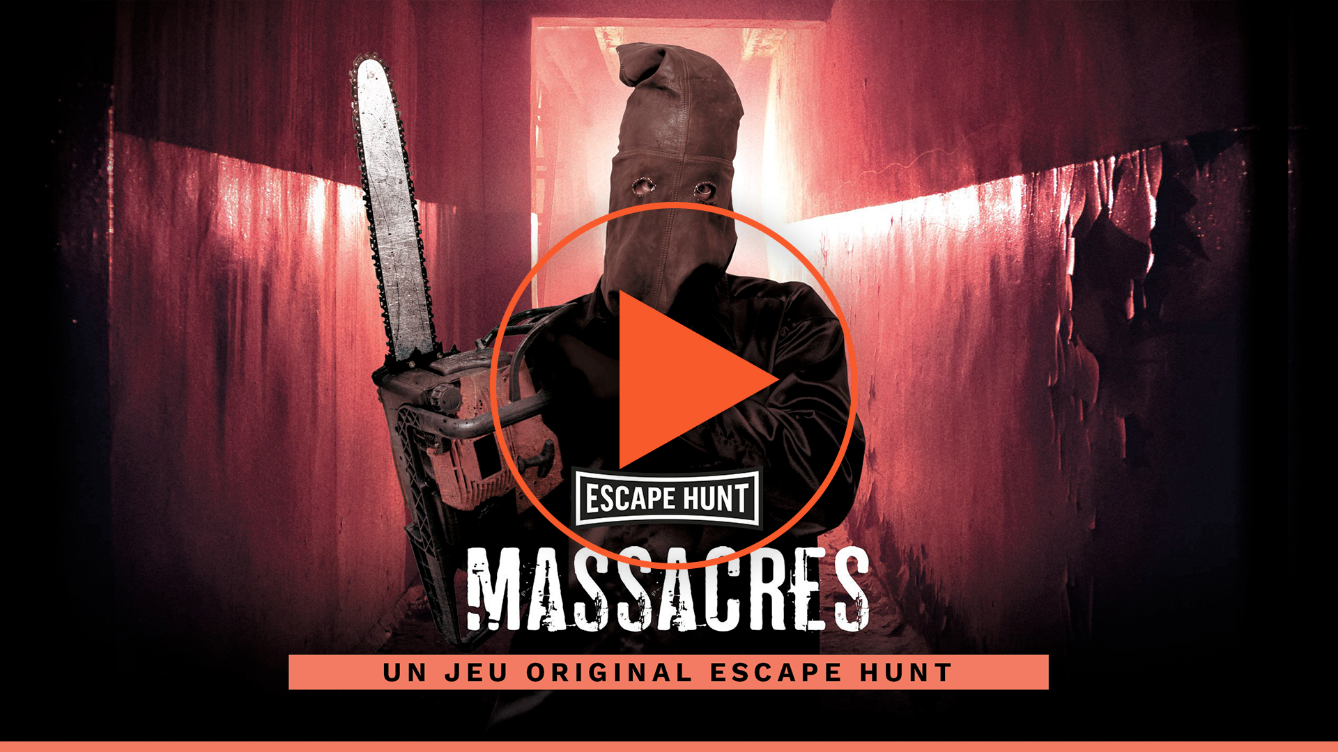 Escape Game horreur ouvert le dimanche 