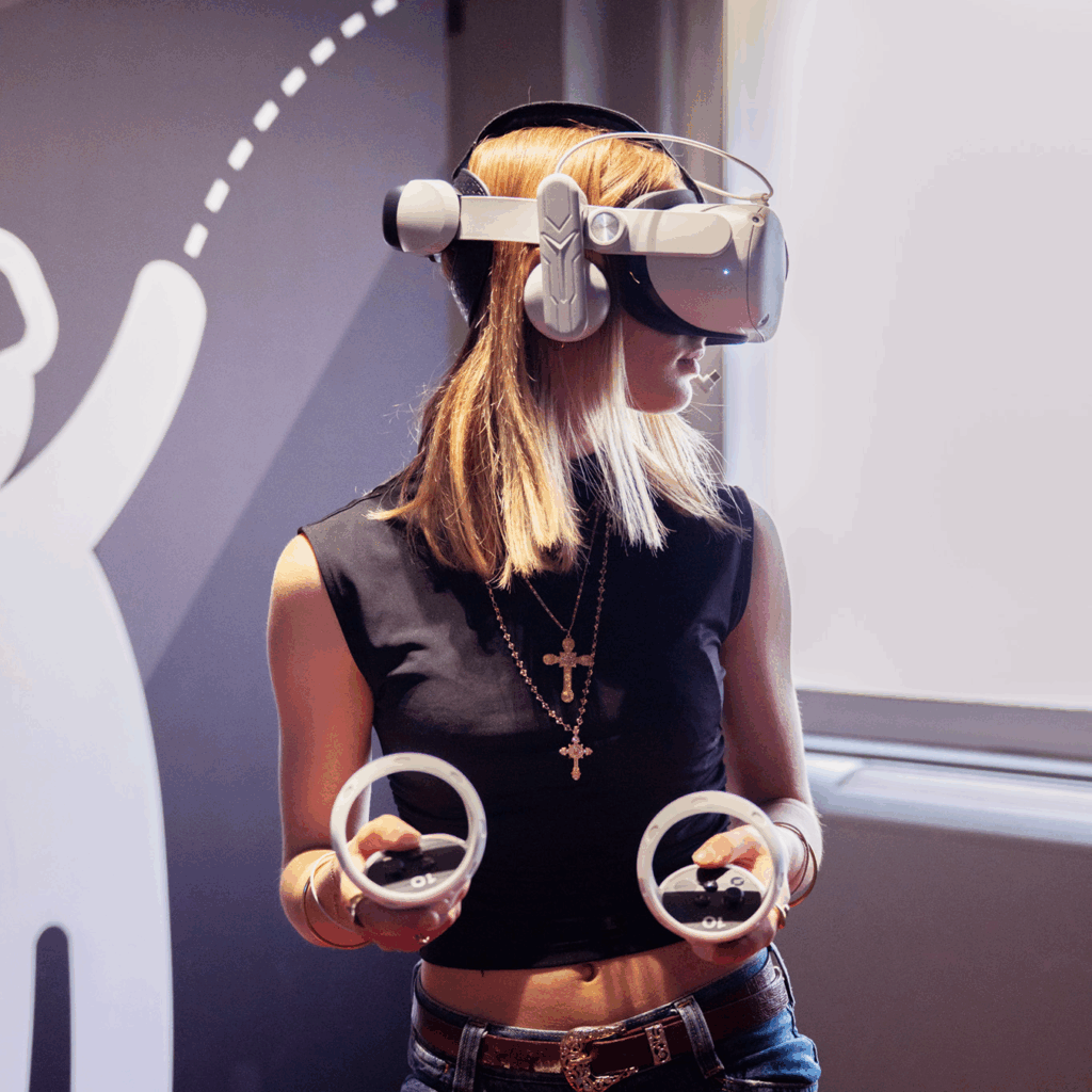 Virtual Room Bordeaux escape game réalité virtuelle 8 joueurs