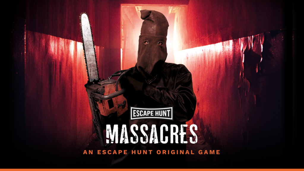 Escape Game horreur ouvert le dimanche 