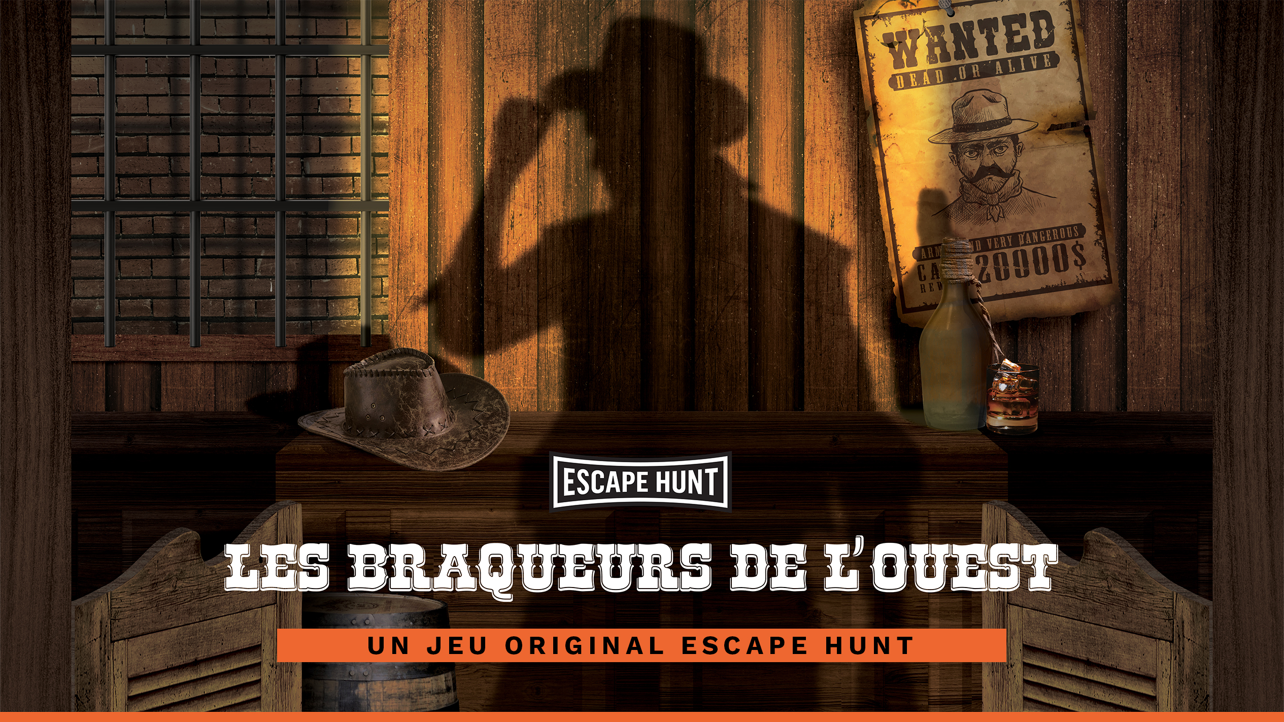 western escape game