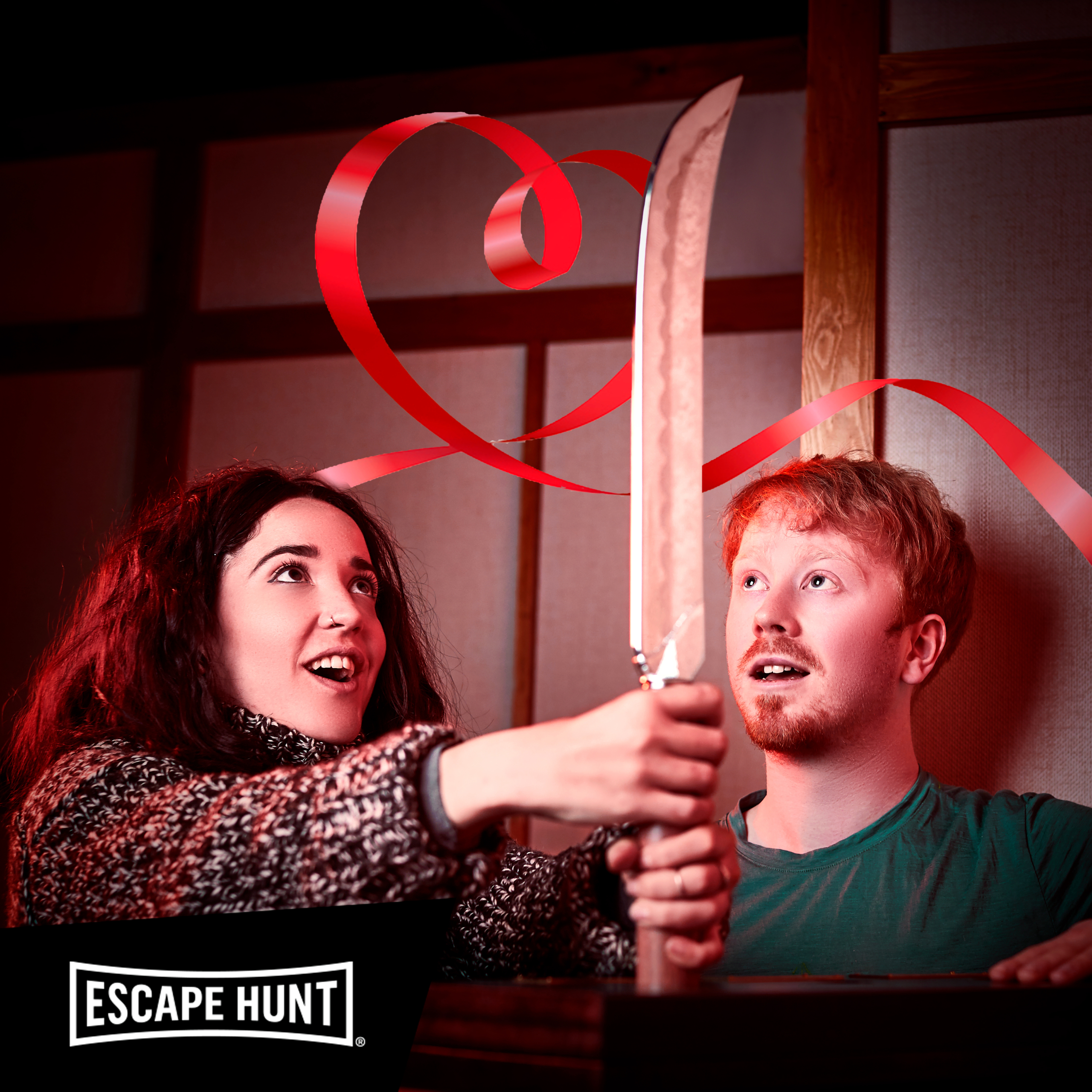 Activité couple bordeaux escape game