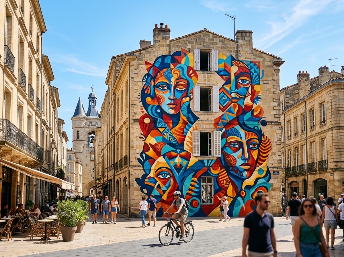 jeu de piste street art bordeaux - Urban Quest Street Art 2