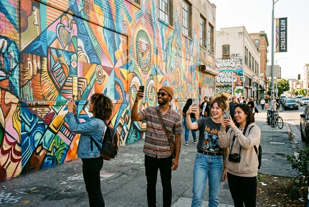 jeu de piste street art bordeaux - Urban Quest Street Art 1