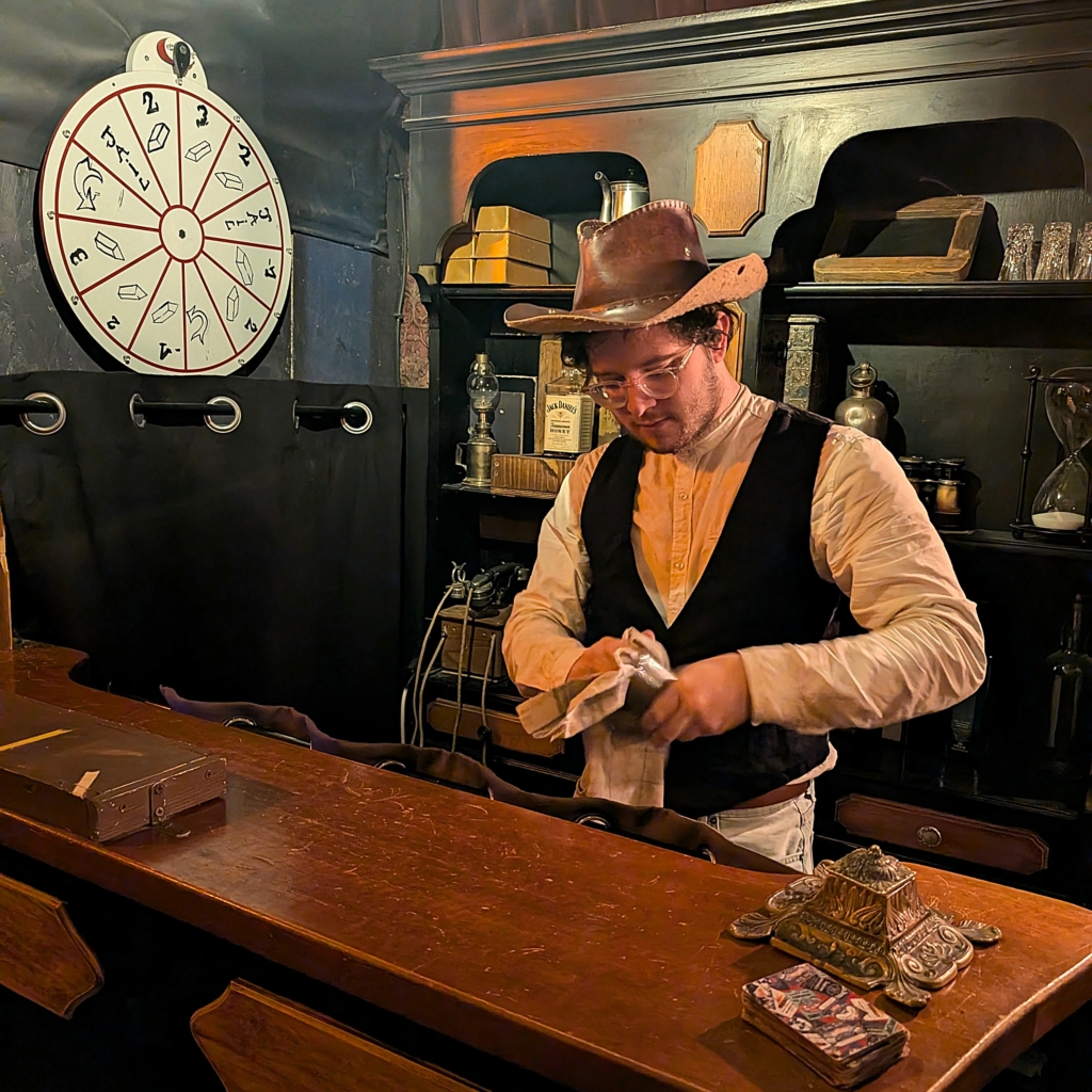 escape game proche place de la bourse