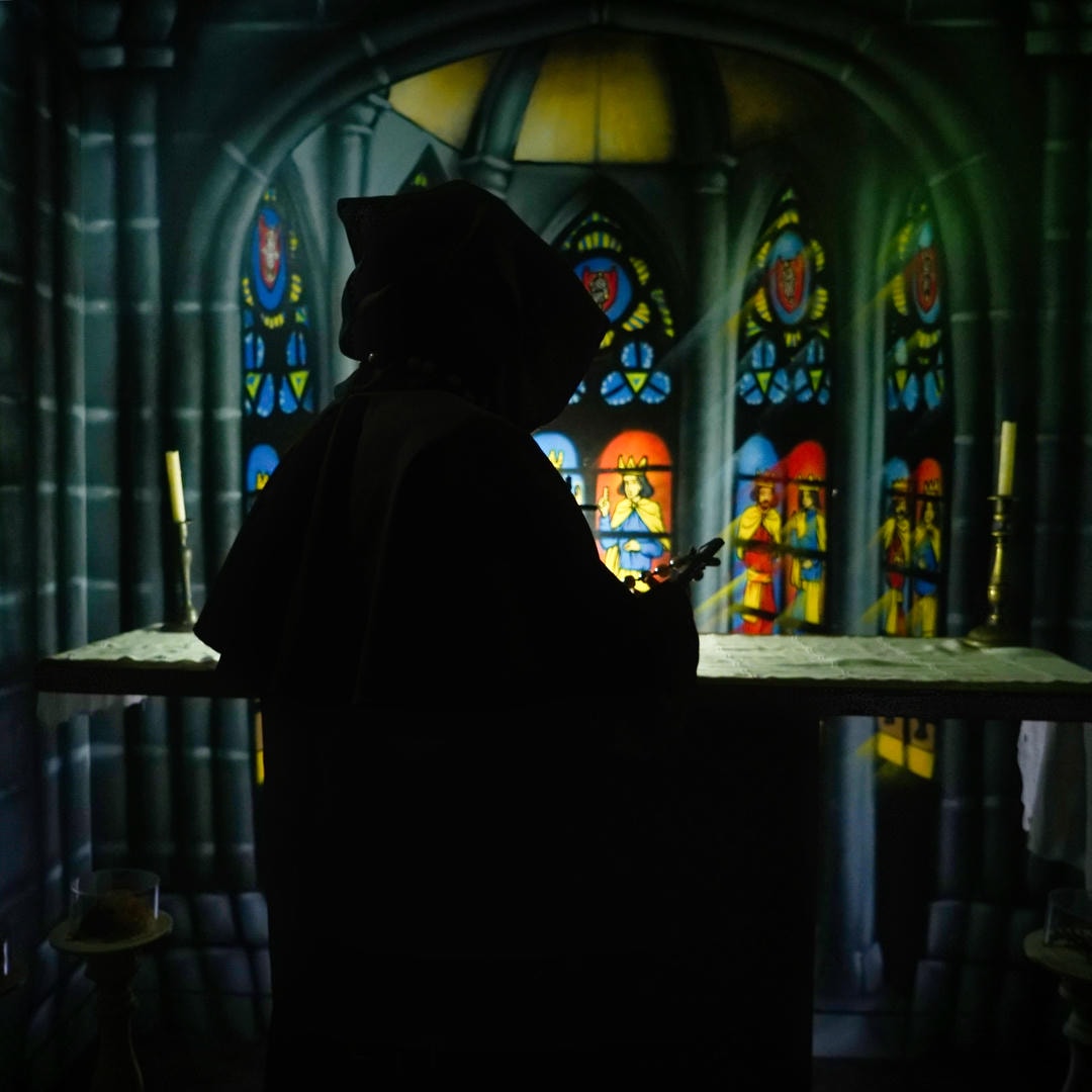 Cathédrale - autel 2