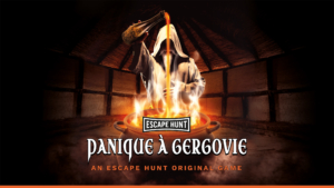 Escape Hunt Clermont Ferrand - Escape Game Clermont Ferrand Panique A Gergovie
