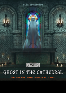 Escape Hunt Clermont Ferrand - Escape Game Clermont Ferrand Ghost in the Cathedral