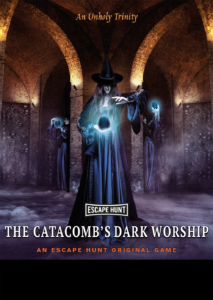 Escape Hunt Clermont Ferrand - Escape Game Clermont Ferrand The Catacomb's Dark Worship