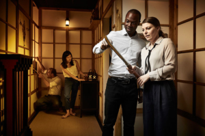 Escape Game Clermont Ferrand - Corporate Team Social Teambuilding