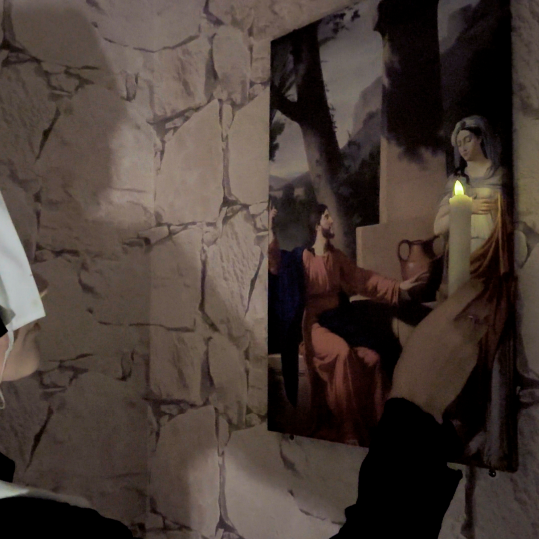 Cathédrale peinture