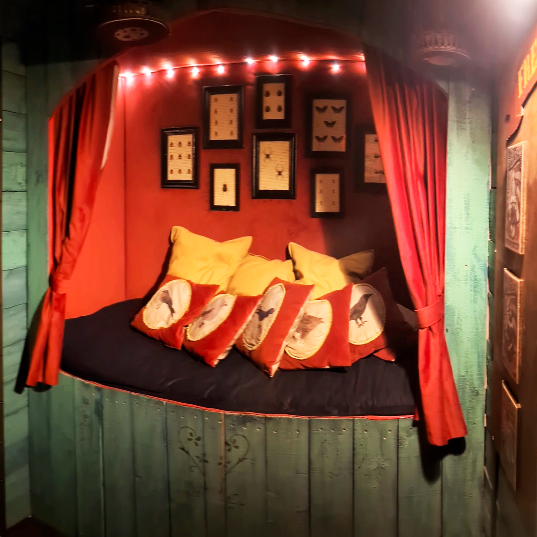 Cirque sofa