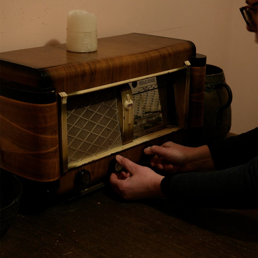 Livre noir radio