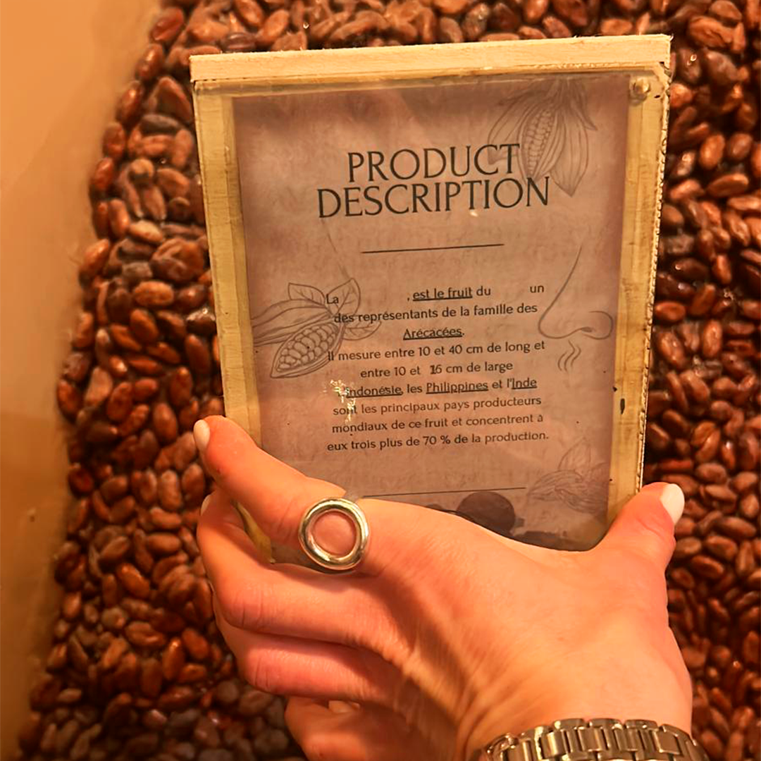 Chocolaterie chocolat