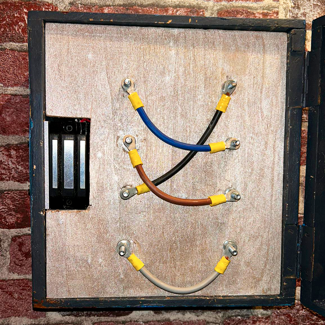 Chocolaterie énigme