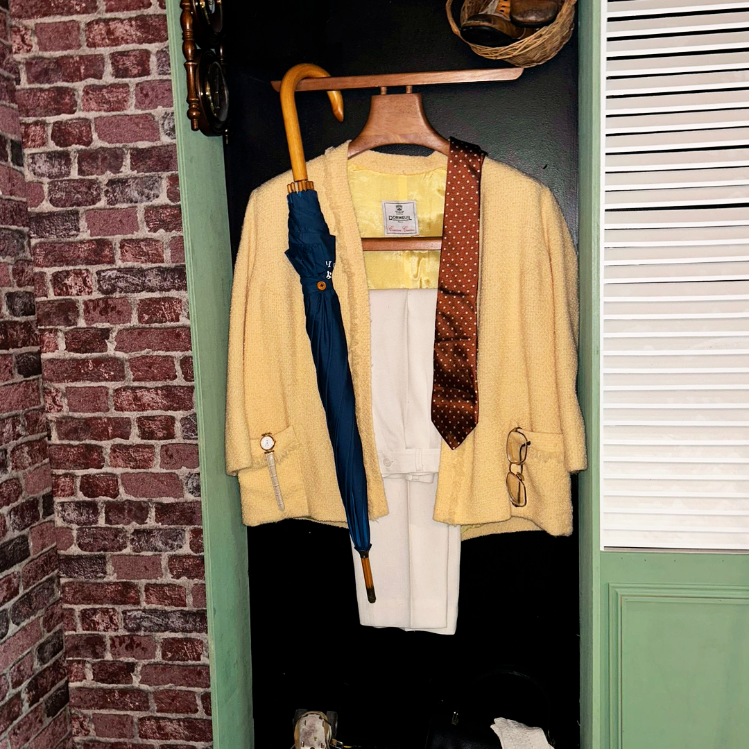 Chocolaterie penderie