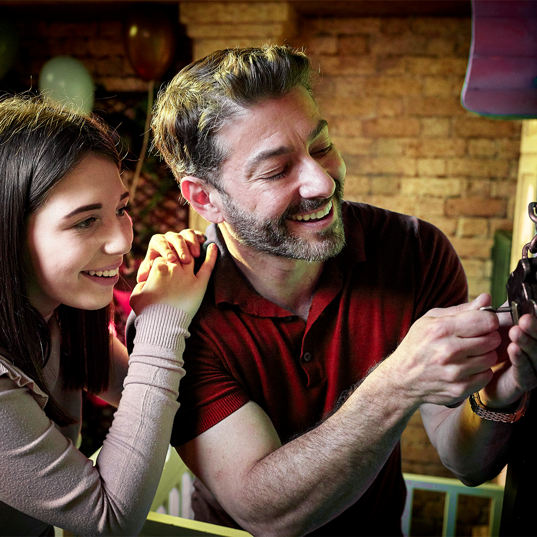 Mystère famille énigme