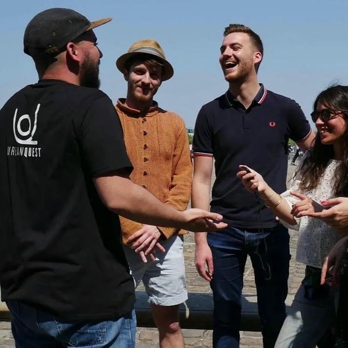 Jeu en extérieur - Urban Quest - Image 1