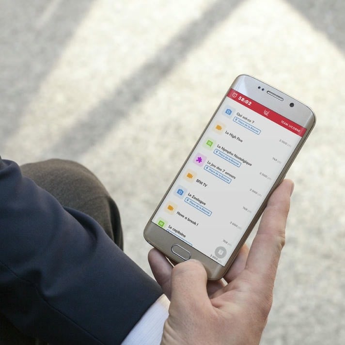 Jeu en extérieur - Urban Quest - Image 3