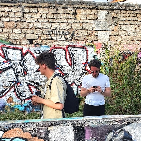 Jeu en extérieur - Urban Quest - Image 4