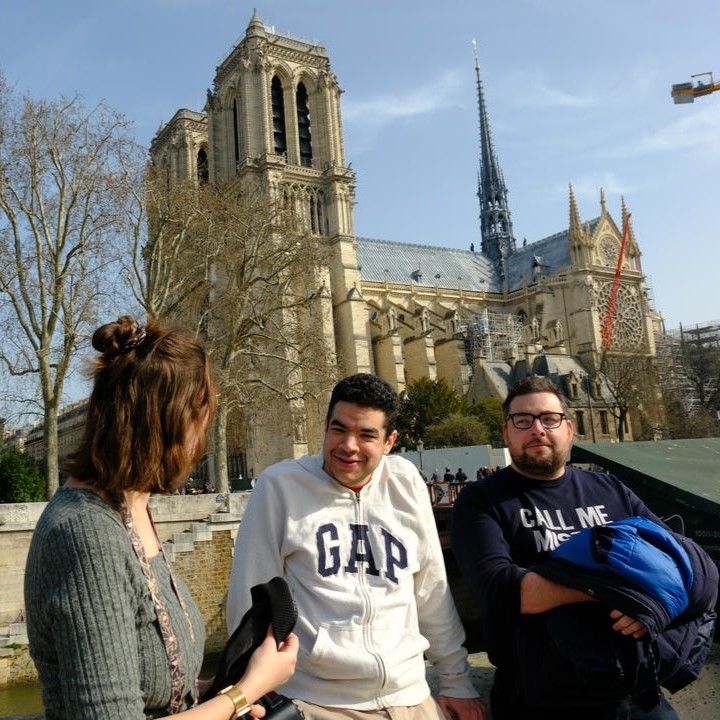 Jeu en extérieur - Urban Quest - Image 1