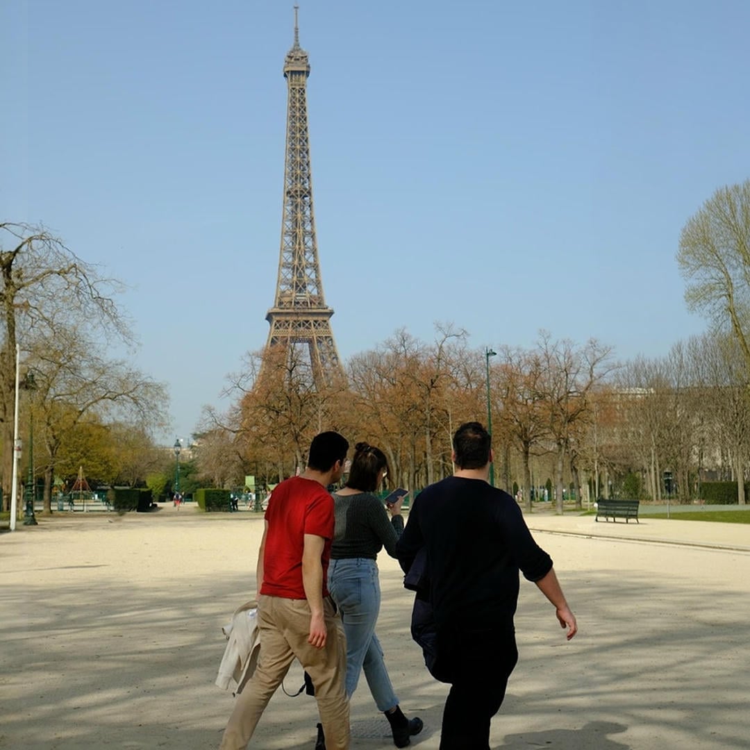 Jeu en extérieur - Urban Quest - Image 1