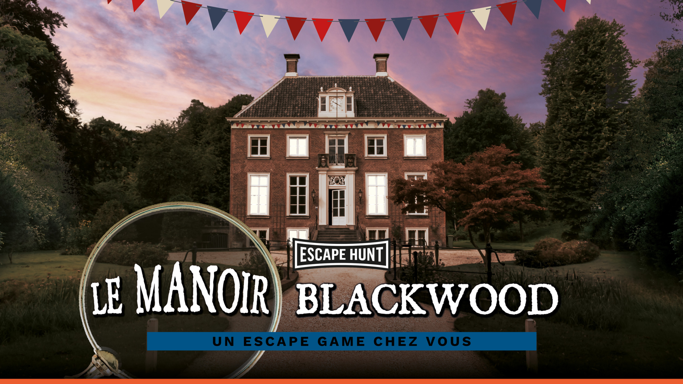 Protégé : LE MANOIR BLACKWOOD