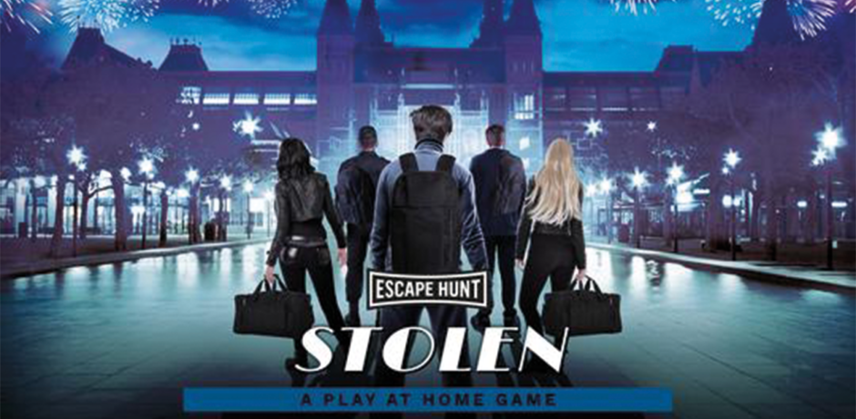 escape spellen