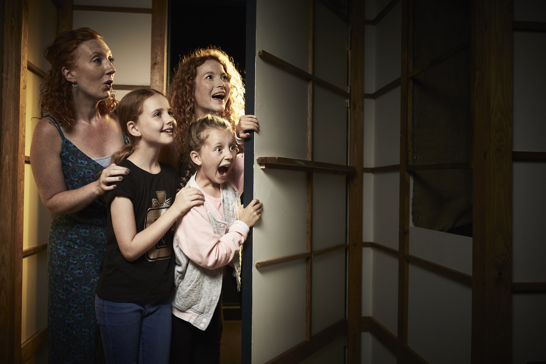 Familieuitje Maastricht met kinderen in een escape room - Escape Hunt Maastricht