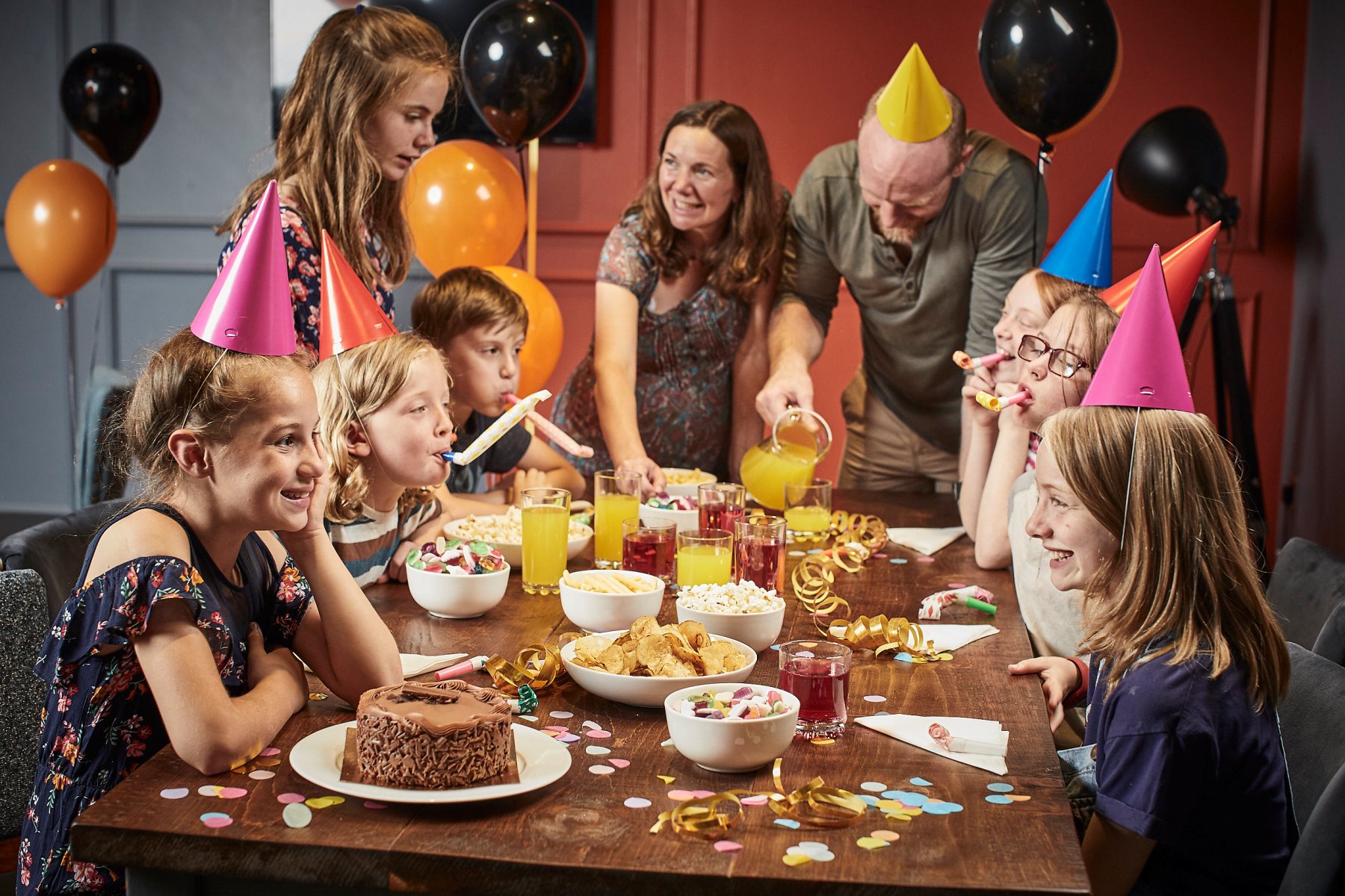 Kinderfeestje<BR><BR>Op woensdagen vanaf €90!