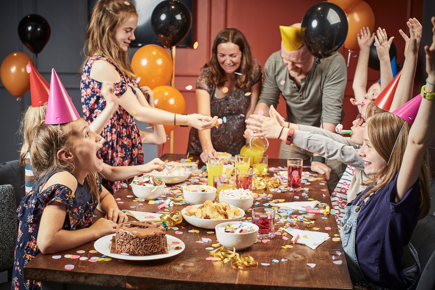 Kinderfeestje Maastricht- speel een escape room bij Escape Room Maastricht