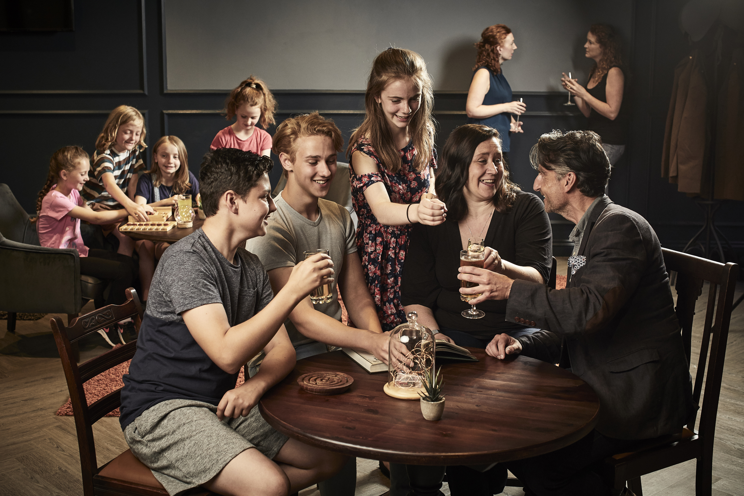 Escape room bursdag i Bergen