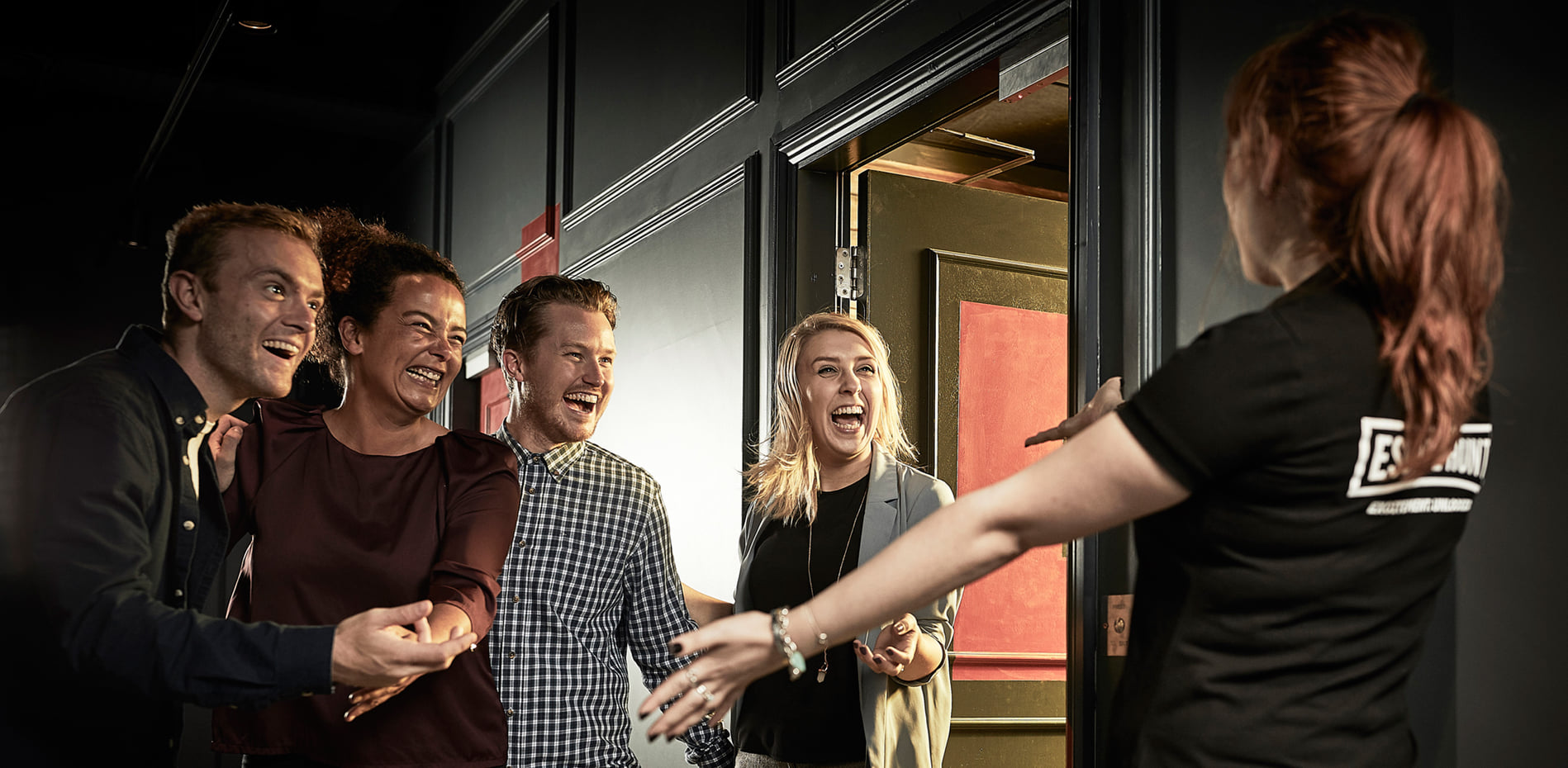 escape hunt bergen