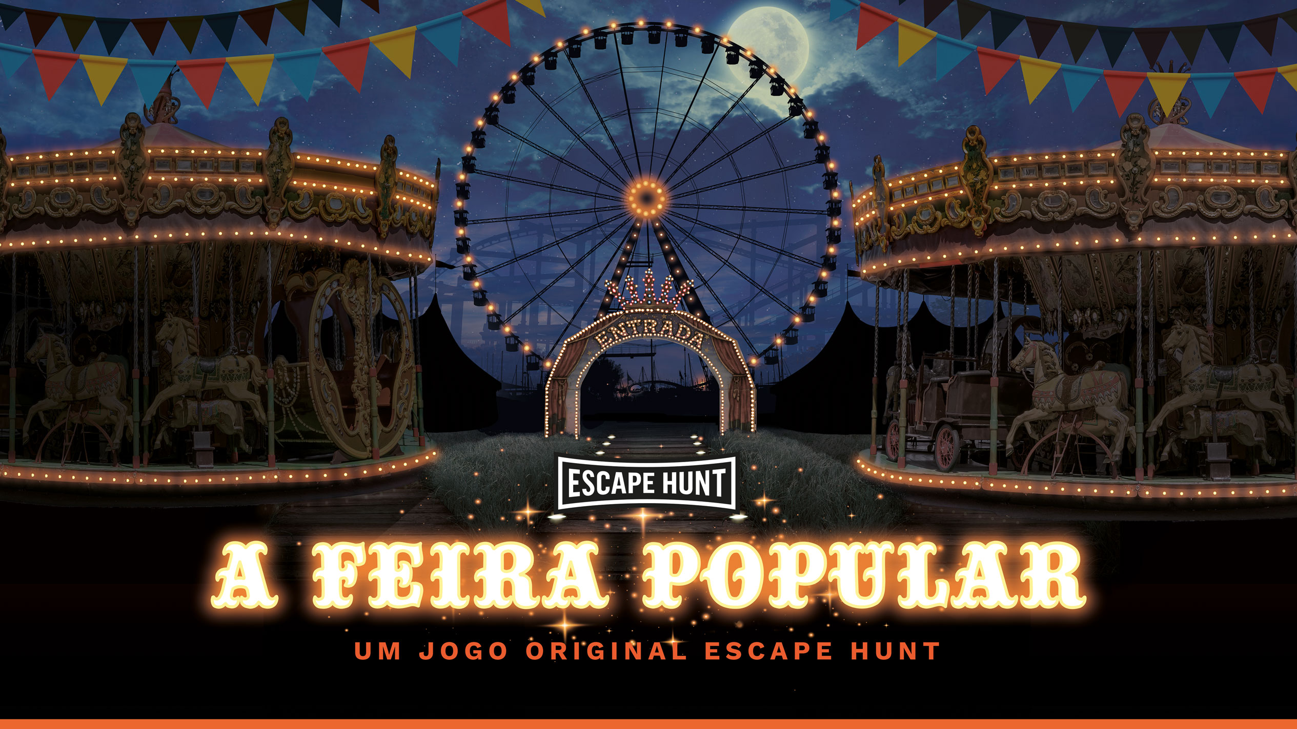 Sente a pura adrenalina com a Game Over Escape Rooms Lisboa