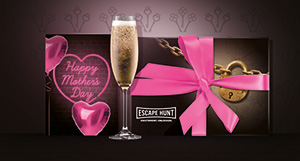 MOTHER'S DAY GIFT BOX