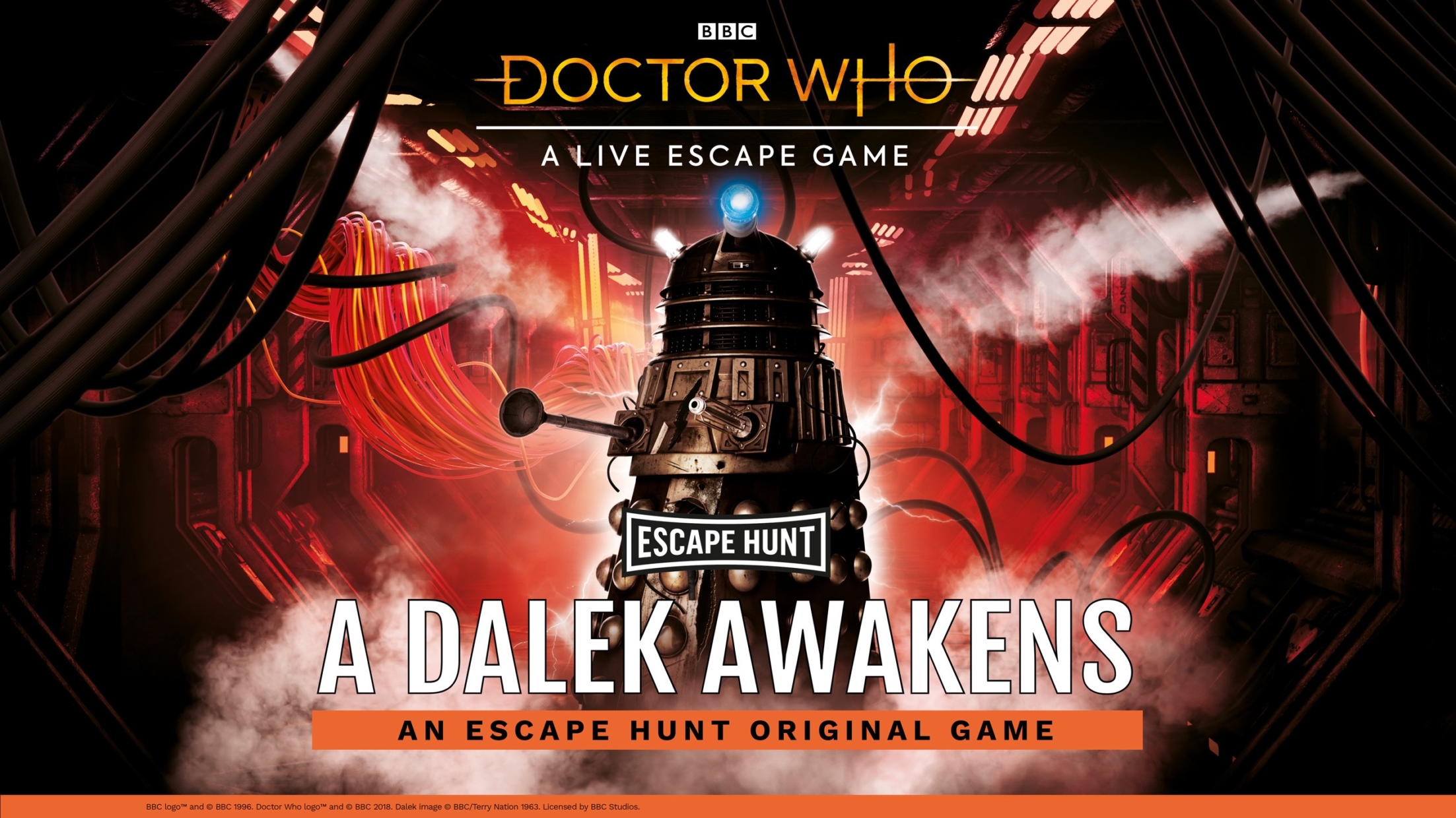 Doctor Who: A Dalek Awakens