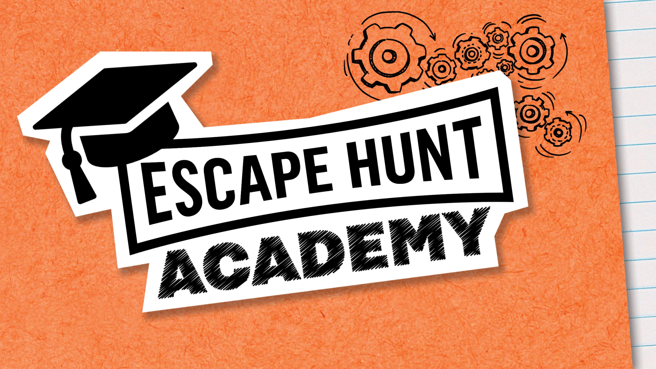 Welcome to the Escape Hunt Academy