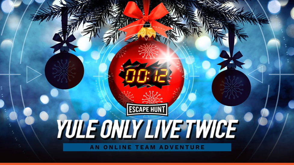 Yule Only Live Twice