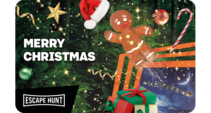 Christmas e-voucher