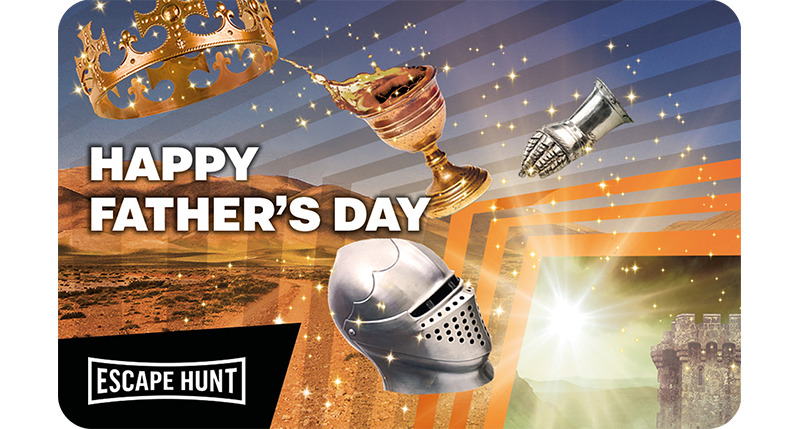 Father's Day e-voucher